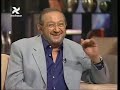 لقاء مع الفنان نور الشريف في  برنامج 90 دقيقة ج 3