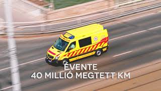 OMSZ 70 - Hivatás az életért 70 éve