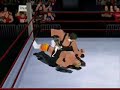 iTNA Slammiversary - Sting Vs Jeff Jarrett