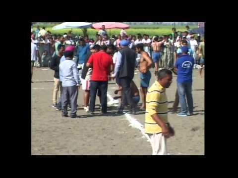 Karahi Wala (Jalalabad) Kabaddi Tournament 13 Mar 2014 Part 5 By Kabaddi365.com