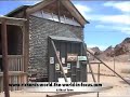 Bottle House ~ Rhyolite Bottle House ~ Rhyolite