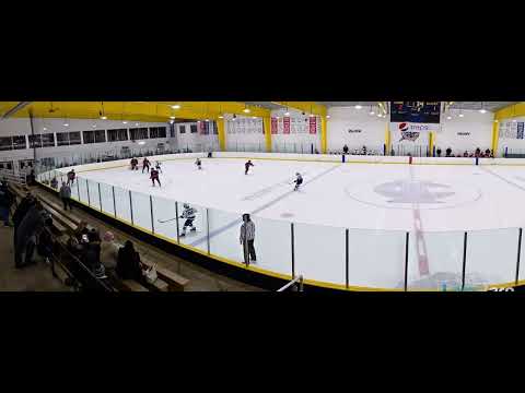 Eli pass vs Nest Hockey Academy