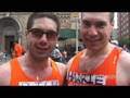 Marathon Runner, Cancer Survivor