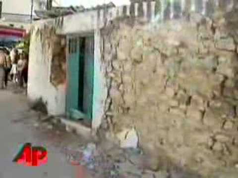 YouTube: Earthquake
