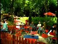 Beer Garden at Landhaus Walter (Hamburg/Germany)