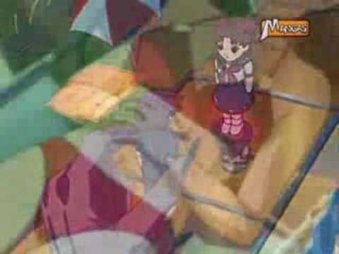 amv gate keepers (toybox earth,wind,water,fire)