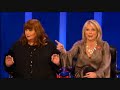 French and Saunders on Parky Nov 2007 Part1/2