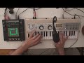 Korg Kaossilator Pro & Microkorg XL Jam