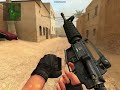 Counter-Strike Source - Nvidia Geforce 7200 GS
