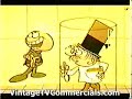 Vintage Quisp Cereal commercial of the 70's
