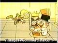 Vintage Quisp Cereal commercial of the 70's