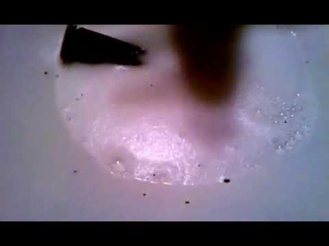 how to use soda crystals to unblock sink