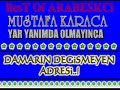 MUSTAFA KARACA - YaR YaNIMDa OLMaYINCa DaMaR ARABESK ?ARKI MUSTAFA KARACA - YaR YaNIMDa OLMaYINCa DaMaR ARABESK ?ARKI