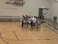 CLHS CIF-SS Div VAA Semi-finals
