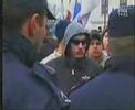 anti EU demonstration