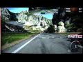 forza 3 avec un merco amg