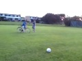 Pattes fotbollsskola - Frisparkar