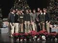 UNC Clef Hangers - The Christmas Song
