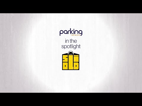 In the Spotlight: SolidParking and Their Product Suite