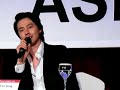 Jo In Sung - Star Summit Asia 'prescon' 02 Jo In Sung - Star Summit Asia 'prescon' 02