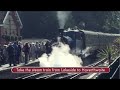 Cruise & Steam Train