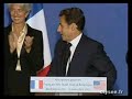 Allocution de M.le Pr�sident de la R�publique � Washington 1
