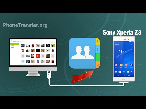 how to sync xperia u with mac