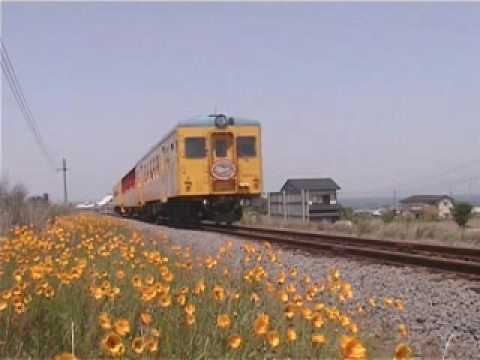 ばいばい島原鉄道南目線＆キハ20