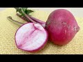 かぶ/もものすけカブ〈野菜の食べ方＆調理方法〉by食育マルシェおうち便