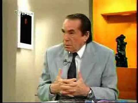 Hugo Neira , la Feria del libro de ...