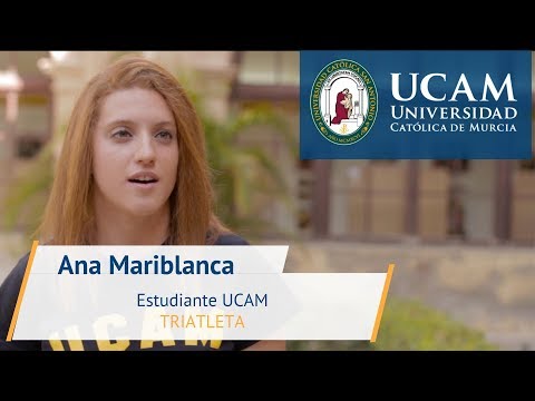 Info-28: Vídeo-Entrevista a Ana Mariblanca en UCAM Deportes. TeamClaveria Files 06/2017