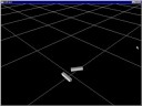 iRobot -- PyODE (1) testing free falling object