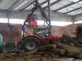 MF 8480 et broyeur Jenz MF 8480 et broyeur Jenz