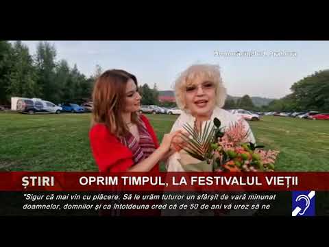 Oprim timpul, la Festivalul Vieții