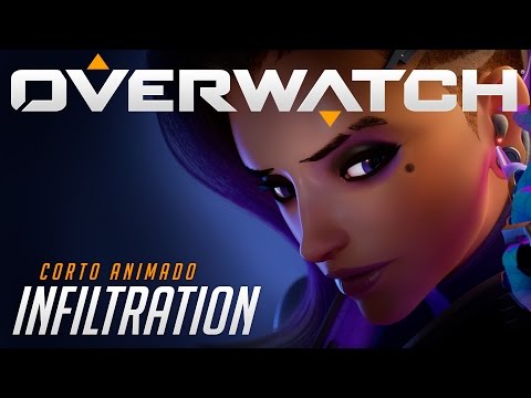 Corto animado de Overwatch | "Infiltration"