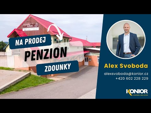 Video Penzion Zdounky