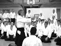 Tamura Sensei, stage à Saint-Dizier Tamura Sensei, stage à Saint-Dizier