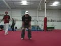 Stephen Renney - Front Cartwheel