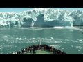 Hubbard Glacier Timelapse (1 of 2)