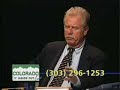 Aaron Russo Interview by Peter Boyles-2 of 5