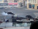 Motors, Action, Stunt Show