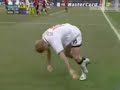 Fußball pannen