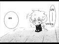 KHR: Hayato and Mouse Shonen-ai
