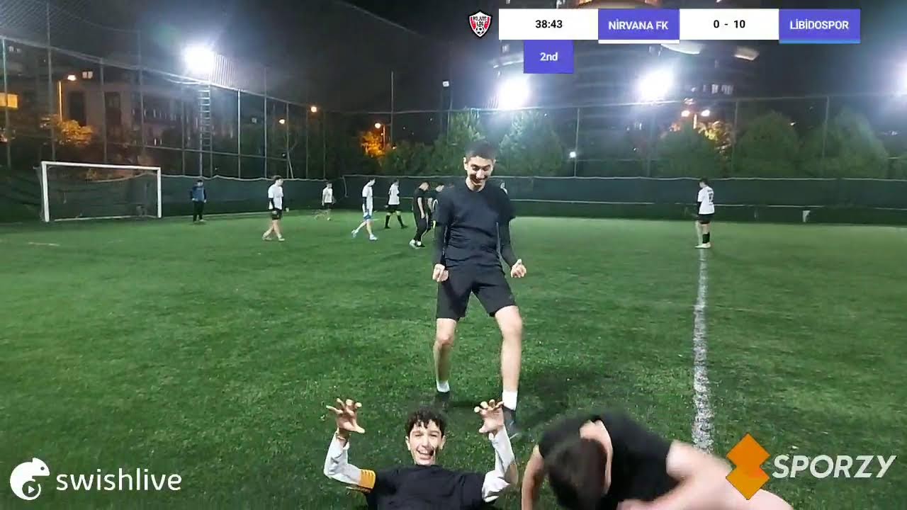 LİBİDOSPOR & NİRVANA FK