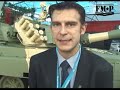 1- Ud puede apreciar este video en: militaryforceschannel.es.tl 2- O tambien puede hacer sus comentarios en su foro fuerzamilitarperu.foroactivo.net 3- Tambien puede apreciar este video en su web principal: fuerzamilitarperu.jimdo.com PT-91 P PERU (programa # 2) Se presenta el segundo programa de FMP FUERZA MILITAR PERU : TANQUE PT-91P. Se refiere al tanque polaco PT-91 traido al Perú para el SITDEF 2009 y dejado a prueba por un año al Ejercito Peruano. Se muestran imágenes ineditas de este ...