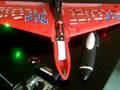 ducted fan pico jet(ground test)lights