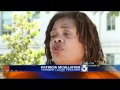 African American school teacher believes Zionist Jews control Wall Street