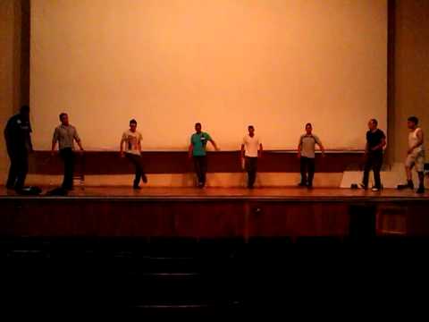 Primer ensayo Ex Agulireros