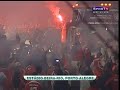 PRÉ-JOGO SEMI-FINAL DA TAÇA LIBERTADORES DA AMÉRICA. INTERNACIONAL 1 x 0 SÃO PAULO