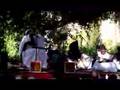 The Tuareg Tartit women's Ensemble performing at Musee Batha